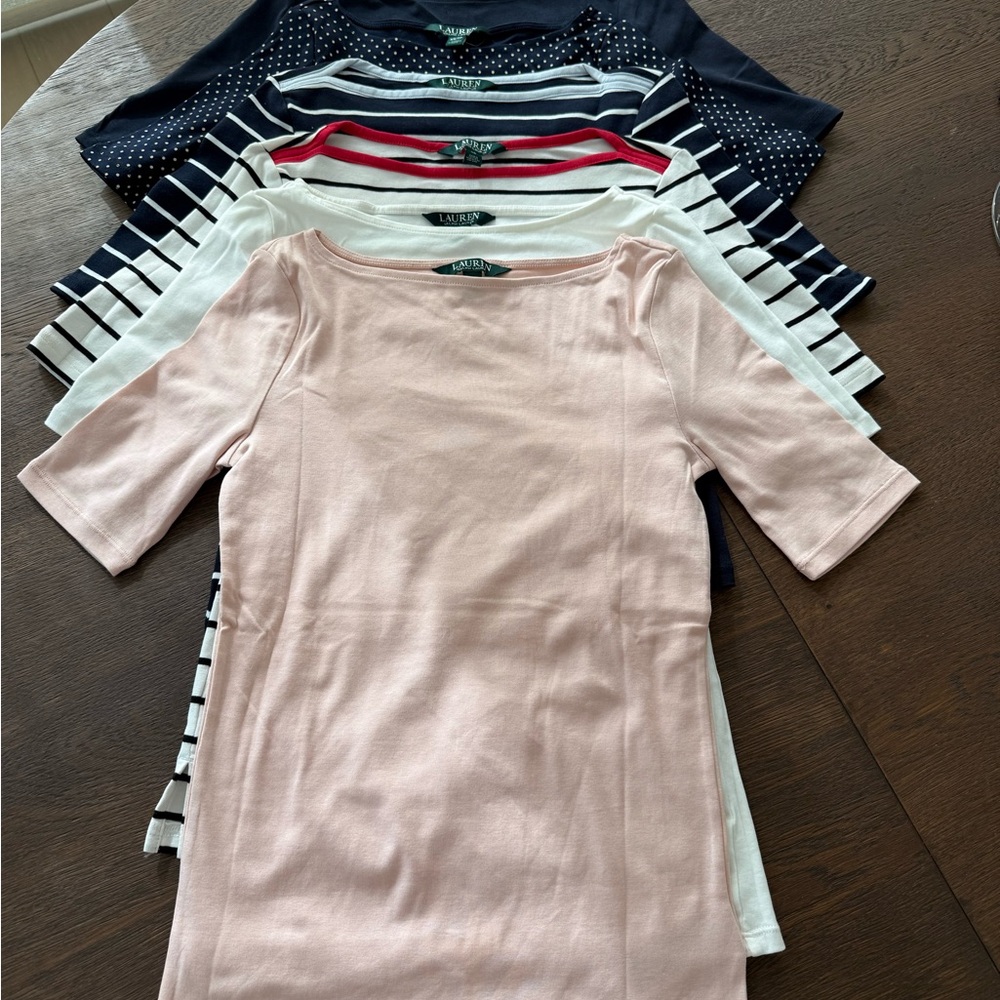 Elegant Women's Pink Top